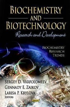 portada biochemistry and biotechnology