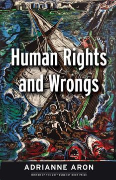 portada Human Rights and Wrongs: Reluctant Heroes Fight Tyranny (en Inglés)