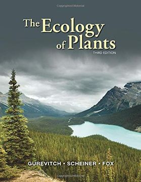 portada The Ecology of Plants (en Inglés)