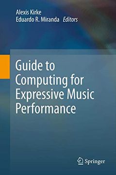 portada Guide to Computing for Expressive Music Performance