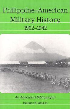 portada philippine-american military history, 1902-1942: an annotated bibliography (in English)