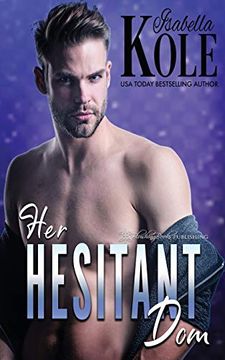 portada Her Hesitant dom (Dominent Men) (en Inglés)