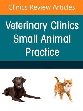 portada Forelimb Lameness, an Issue of Veterinary Clinics of North America: Small Animal Practice, 1e: Volume 51-2 (The Clinics: Veterinary Medicine) 