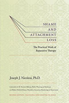 portada Shame and Attachment Loss: The Practical Work of Reparative Therapy (in English)