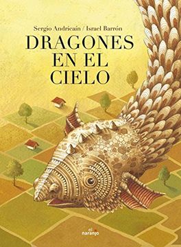 portada Dragones en el Cielo (in Spanish)
