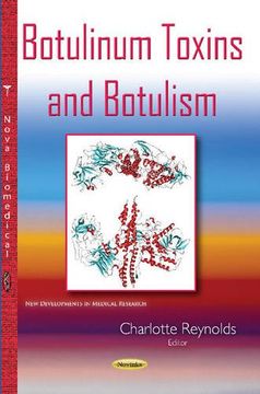 portada Botulinum Toxins & Botulism