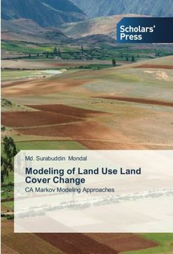 portada Modeling of Land Use Land Cover Change