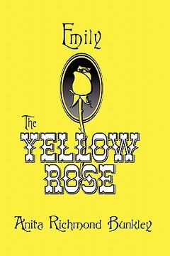 portada emily, the yellow rose (en Inglés)
