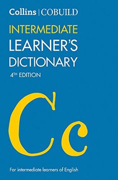 portada Collins Cobuild Intermediate Learner’S Dictionary 
