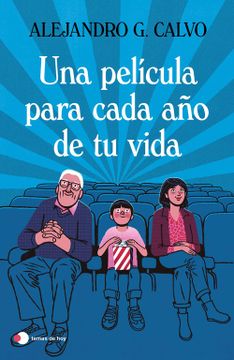 portada Una Película Para Cada año de tu Vida (in Spanish)