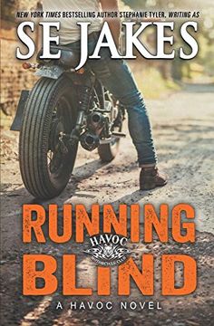 portada Running Blind: 2 (Havoc Motorcycle Club) (en Inglés)