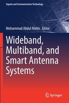 portada Wideband, Multiband, and Smart Antenna Systems (en Inglés)