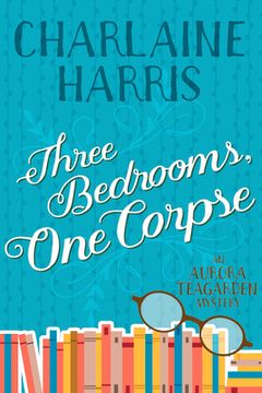 portada Three Bedrooms, one Corpse: An Aurora Teagarden Mystery (in English)