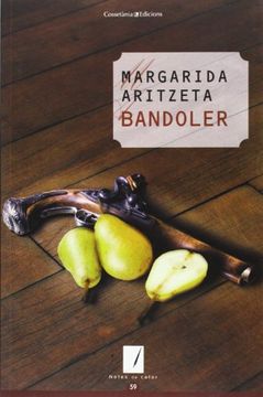 portada Bandoler (Notes de color) (en Catalá)