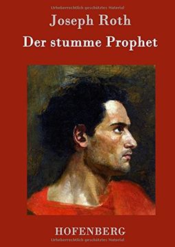 portada Der stumme Prophet (German Edition)