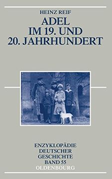 portada Adel im 19. Und 20. Jahrhundert (in German)