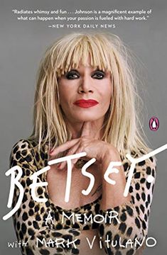 portada Betsey: A Memoir