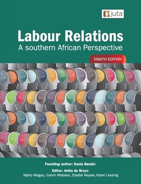 portada Labour Relations: A Southern African Perspective 8e (en Inglés)