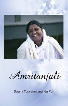 portada Amritanjali: A Spiritual Seeker's Outpouring Of Love (en Inglés)