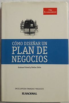 portada Como Diseñar un Plan de Negocios (in Spanish)