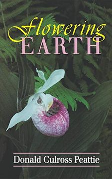 portada Flowering Earth (en Inglés)