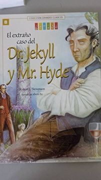portada El Extrano Caso del dr. Jekyll y mr. Hyde