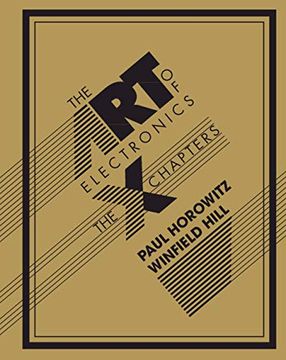 portada The art of Electronics: The x Chapters (en Inglés)