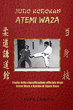 portada Judo Kodokan: Atemi Waza (Italiano) (in Italian)