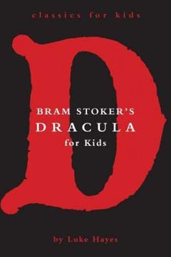 portada Dracula for Kids (Classics for Kids) (en Inglés)