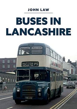 portada Buses in Lancashire (en Inglés)