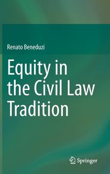 portada Equity in the Civil Law Tradition (en Inglés)