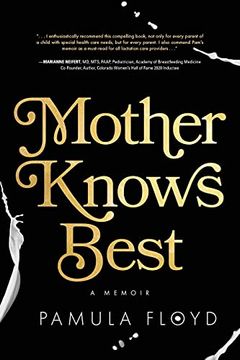 portada Mother Knows Best: A Memoir (in English)