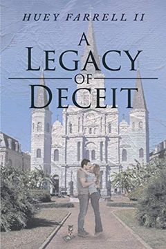 portada A Legacy of Deceit (en Inglés)