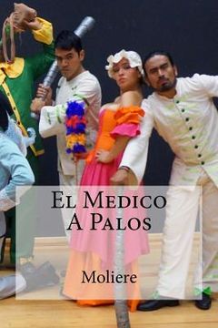 portada El Medico A Palos (in Spanish)