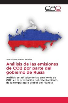 portada Análisis de las Emisiones de co2 por Parte del Gobierno de Rusia