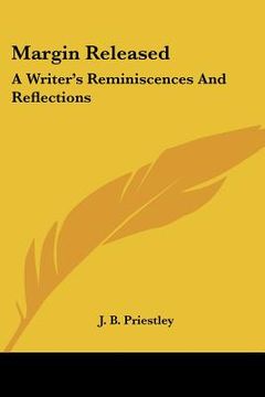portada margin released: a writer's reminiscences and reflections (in English)