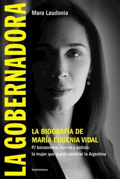 portada La Gobernadora (in Spanish)