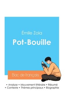 portada Réussir son Bac de français 2024: Analyse de Pot-Bouille de Émile Zola (en Francés)