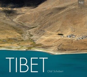 portada Tibet (en Alemán)