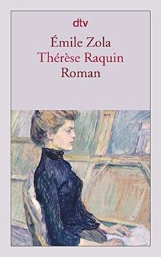 portada Thérèse Raquin: Roman (en Alemán)
