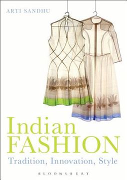 portada Indian Fashion (in English)