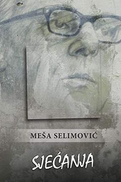 portada Sjećanja (en Serbio)
