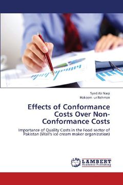 portada Effects of Conformance Costs Over Non-Conformance Costs