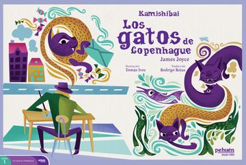 portada Kamishibai Los gatos de Copenhague (in Spanish)