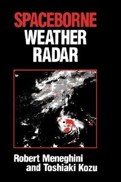 portada spaceborne weather radar (en Inglés)