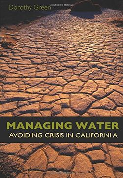portada Managing Water (in English)