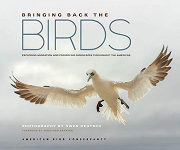 portada Bringing Back the Birds: Exploring Migration and Preserving Birdscapes Throughout the Americas (in English)