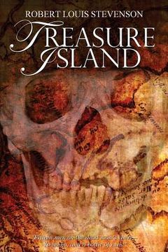 portada Treasure Island (en Inglés)