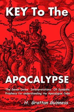 portada Key to the Apocalypse (in English)