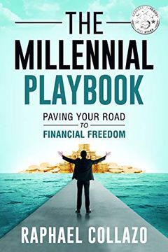 portada The Millennial Playbook: Paving Your Road to Financial Freedom (in English)
